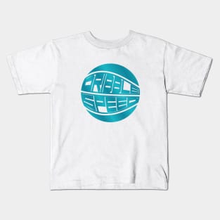 Dribble Speed || V1 Kids T-Shirt